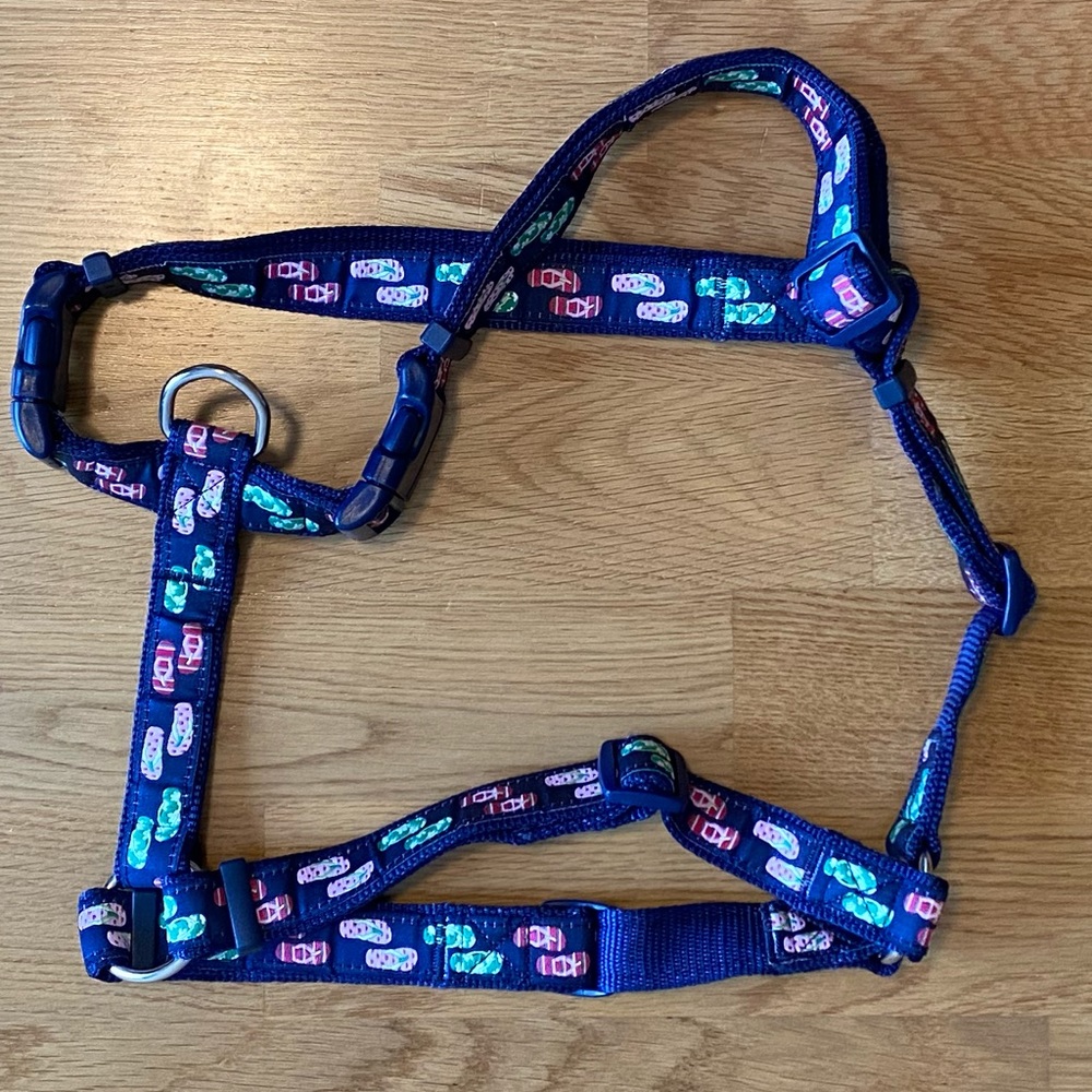 Dog harness for large dog